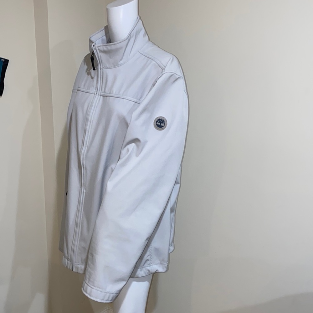 Mens Timberland Fleece Lined Jacket